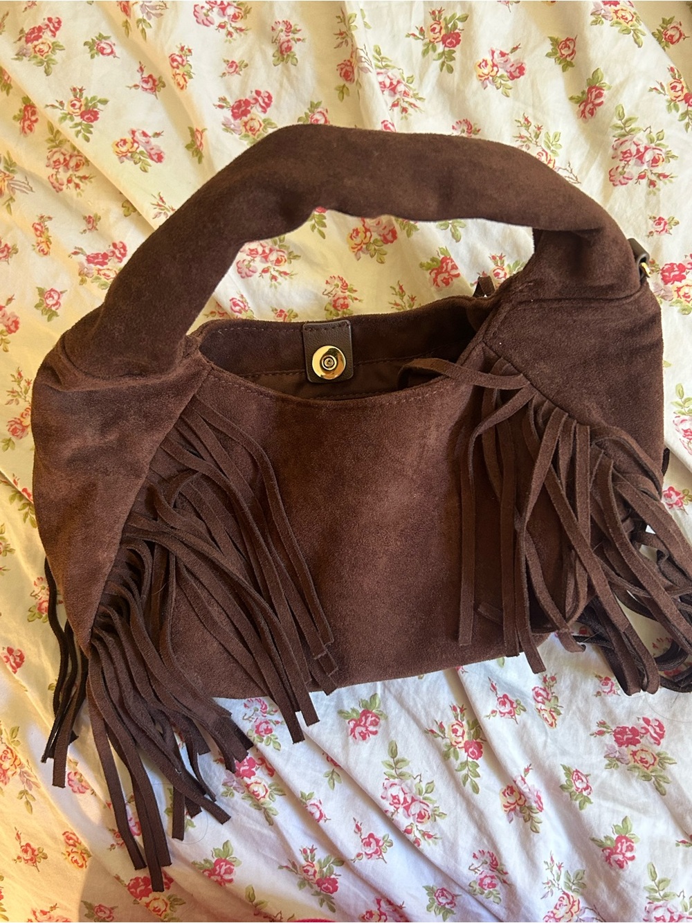 Fringe Bag